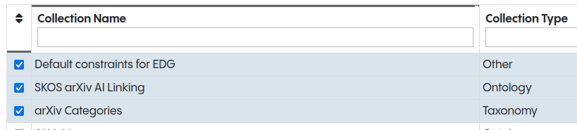 Copilot Linking ontology include