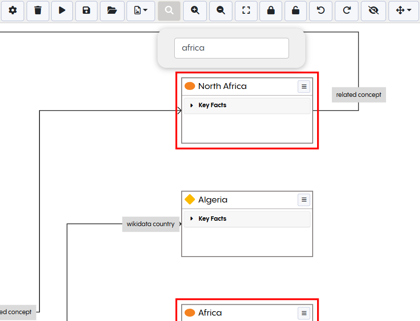 EDG Diagram Search