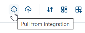 Pull From Git