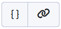 Show Query and Copy URL Buttons