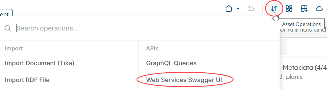 Swagger Link
